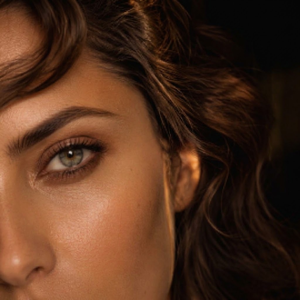 LUNACI Barcelona face makeup collection
