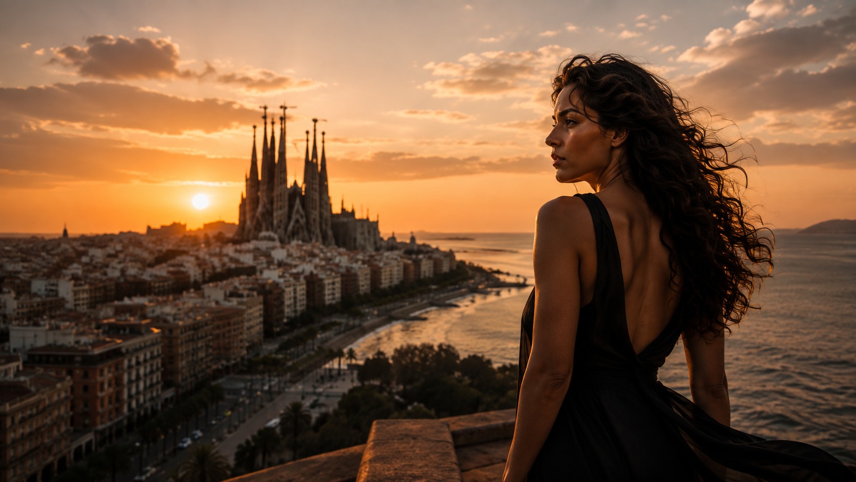 Crafted in Barcelona